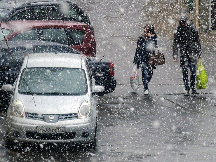 10 машин, на которых опаснее всего ездить в снегопад