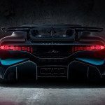 Гиперкар Bugatti Divo: еще круче и дороже Широна