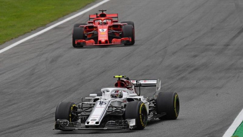 То, о чем все столько говорили:  Шарль Леклер заменит Райкконена в Ferrari с 2019 года