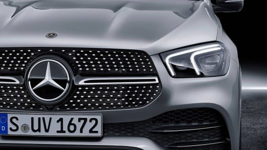 Mercedes-Benz GLE 2019 года: Секретов больше нет