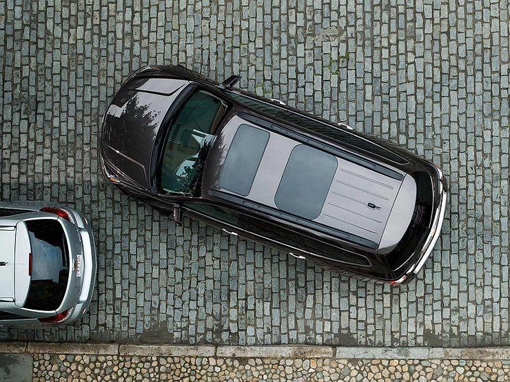 4 правила для быстрой и безопасной параллельной парковки