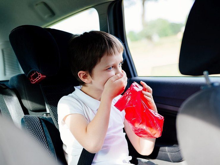 4 совета, как избавить от аллергии водителя и пассажиров машины