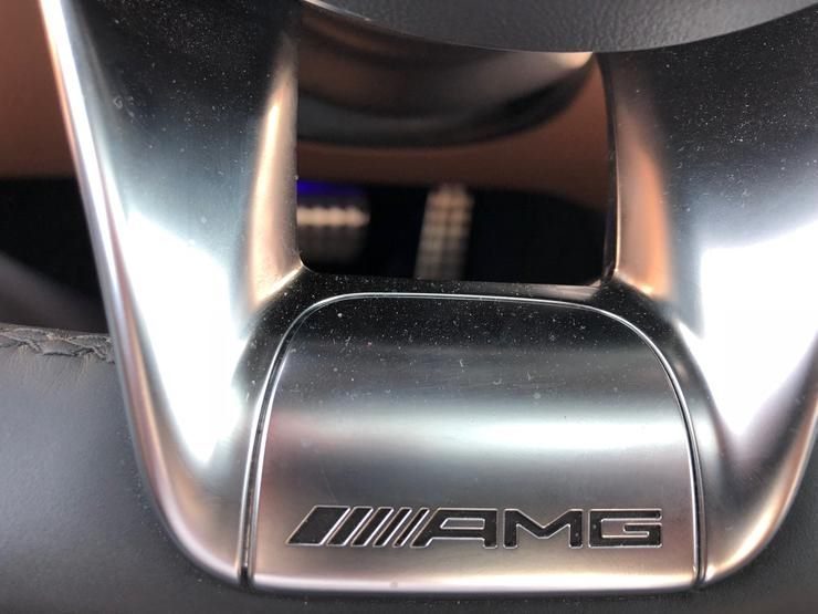 43 удовольствия: тест-драйв Mercedes-AMG E43 4MATIC