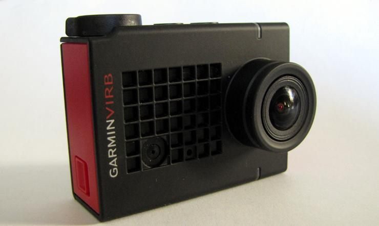 5 причин купить экшн-камеру Garmin Virb Ultra 30