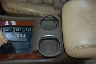 Народное ретро. Toyota Celsior UCF11 1994 года. Пришел, увидел, победил