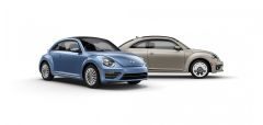 Volkswagen снимает «Жука» с производства: представлена прощальная комплектация