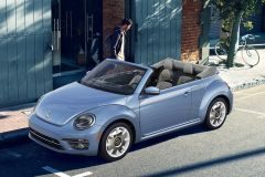 Volkswagen снимает «Жука» с производства: представлена прощальная комплектация