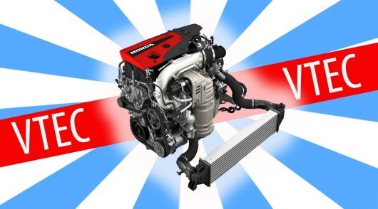 Как работает VTEC: Пример на реальном двигателе Honda