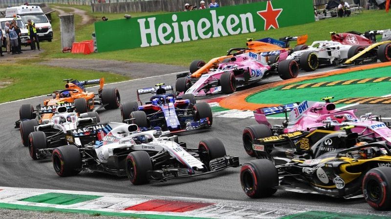 Формула 1 Гран-при Италии: Monza la Maggica, Monza la Tragica