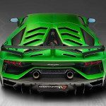 Lamborghini Aventador SVJ: рекордсмен Нюрбургринга