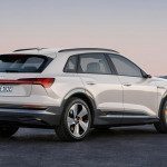 Audi e-tron 2019: первый электрический кроссовер Ауди