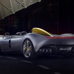 Ferrari Monza SP1 и SP2: первенцы линейки Icona