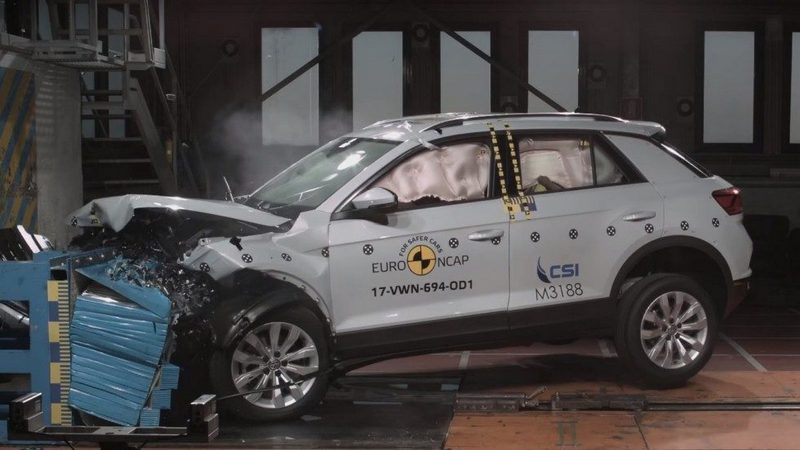 Euro NCAP назвала самые безопасные автомобили