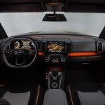 Брутальная Lada 4×4 Vision: прообраз новой Нивы