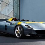 Ferrari Monza SP1 и SP2: первенцы линейки Icona