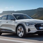 Audi e-tron 2019: первый электрический кроссовер Ауди