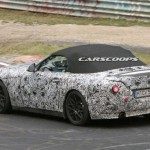 Баварцы тестируют новый родстер BMW Z5 2018