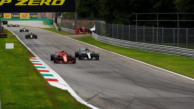 Формула 1 Гран-при Италии: Monza la Maggica, Monza la Tragica