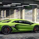 Lamborghini Aventador SVJ: рекордсмен Нюрбургринга