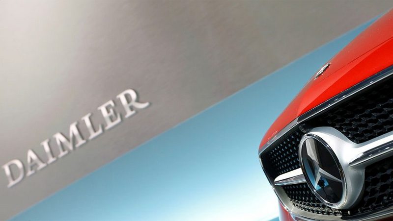 Daimler заподозрили в продаже более миллиона машин с «грязными» двигателями