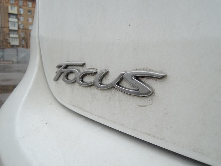 Длительный тест-драйв Ford Focus: уходя, не уходи