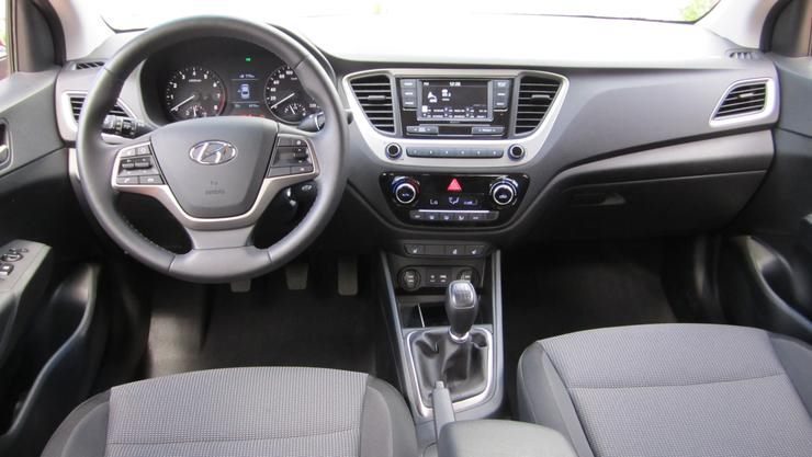 Длительный тест драйв нового Hyundai Solaris: ломая стереотипы