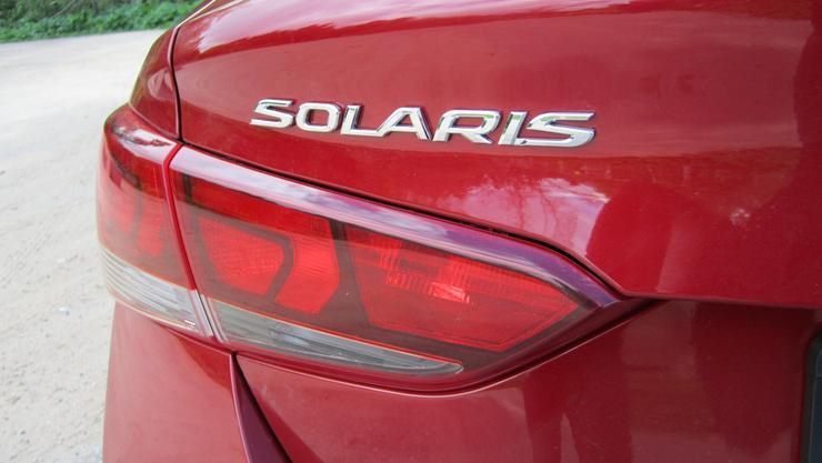 Длительный тест драйв нового Hyundai Solaris: ломая стереотипы