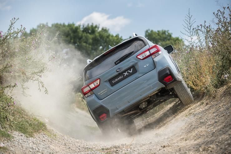 Дохлый номер: тест-драйв Subaru XV нового поколения