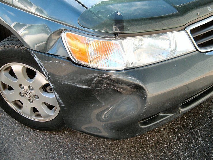 Какие скрытые дефекты автомобиля могут быть при ДТП