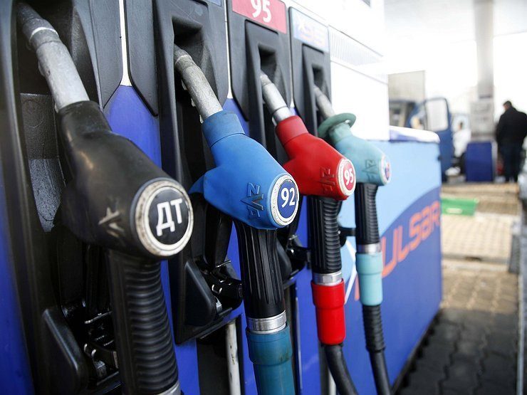 Когда перестанут расти цены на бензин
