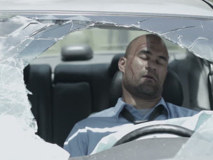 Могут ли оштрафовать водителя за то, что он болен или травмирован