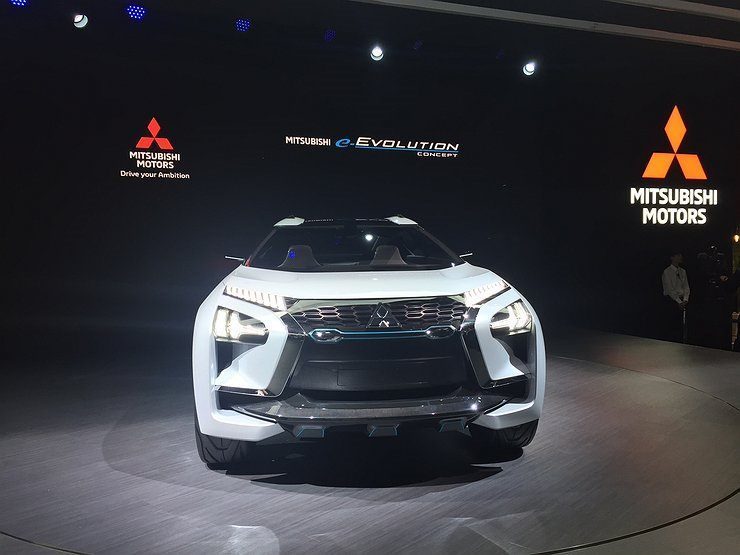 Не пойман — не вор: Mitsubishi не признается в краже дизайна у LADA