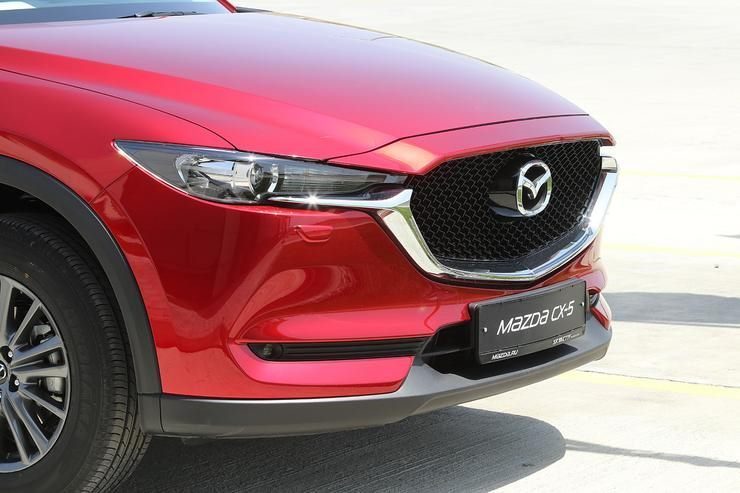 Первый тест-драйв новой Mazda CX-5: дерзить изволите
