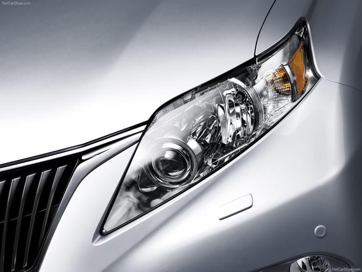 Почему Lexus RX сложно продать на вторичном рынке