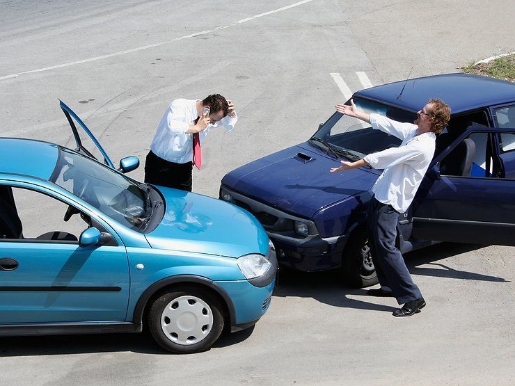 Почему водители устраивают мордобой на дорогах