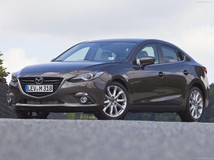 Подержанная Mazda3: нет повода для беспокойства