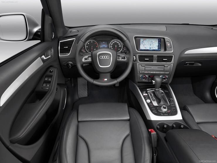 Подержанный Audi Q5: много проблем за большие деньги