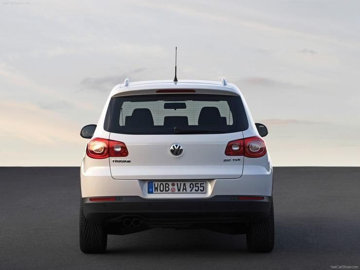 Подержанный Volkswagen Tiguan: любит ласку, чистоту и смазку
