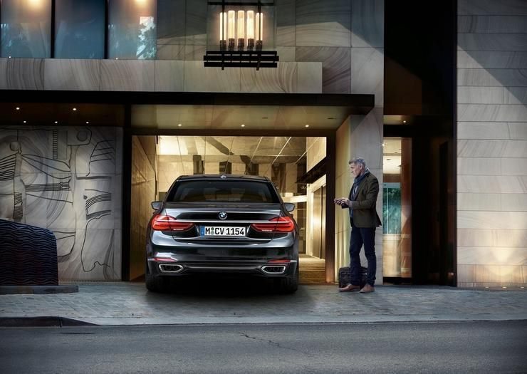 Тест-драйв BMW 740Ld xDrive: выше грошовых забот об экономии