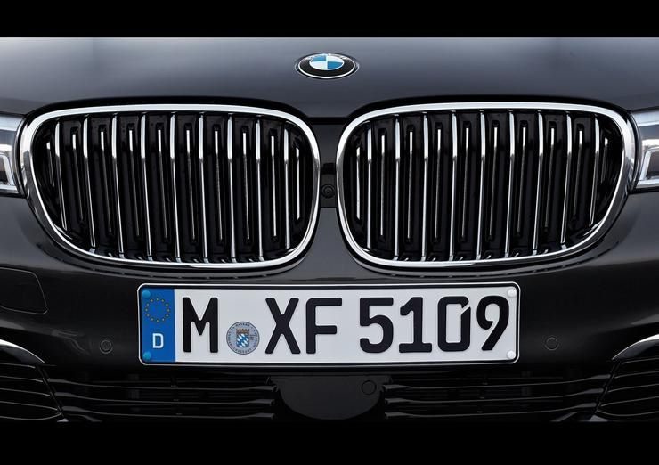 Тест-драйв BMW 740Ld xDrive: выше грошовых забот об экономии