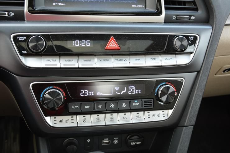 Тест-драйв Hyundai Sonata: печальная мелодия для Toyota Camry