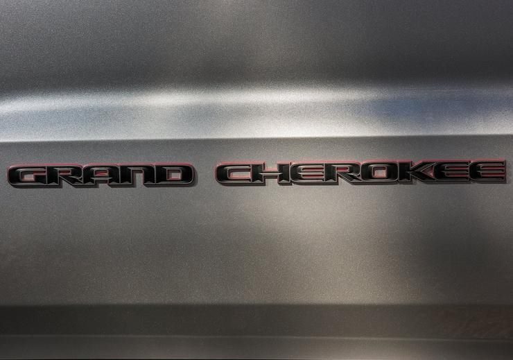 Тест-драйв Jeep Grand Cherokee Trailhawk: там где пехота не пройдет