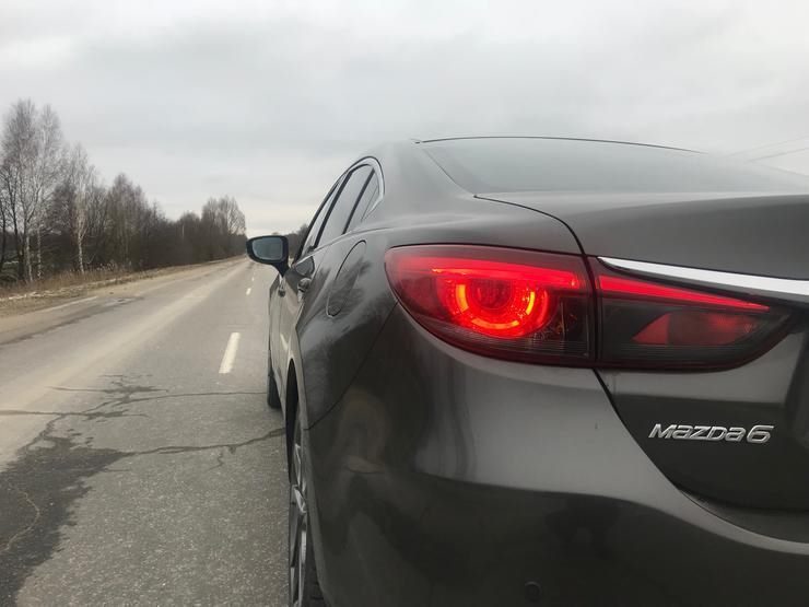 Тест-драйв Mazda6 Katana Edition: по кому плачет харакири