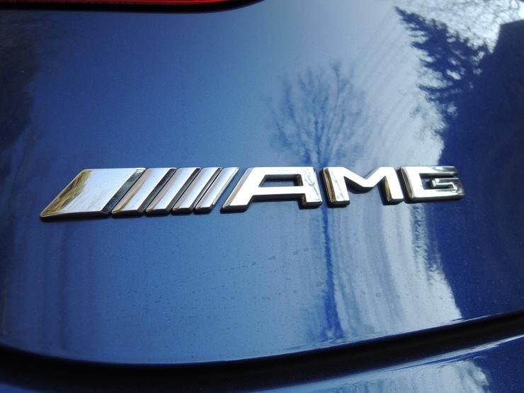 Тест-драйв Mercedes-AMG 43 GLC 4MATIC Coupe