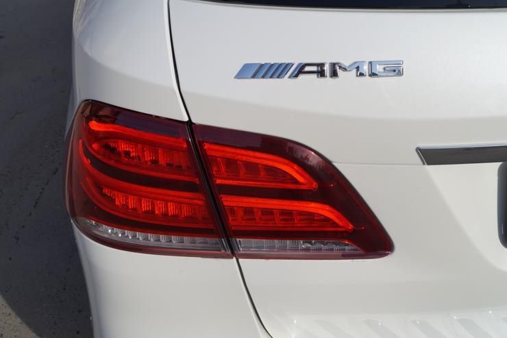 Тест-драйв Mercedes-AMG GLE 43 4MATIC: полноразмерный обманщик