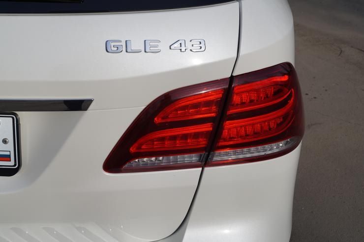 Тест-драйв Mercedes-AMG GLE 43 4MATIC: полноразмерный обманщик