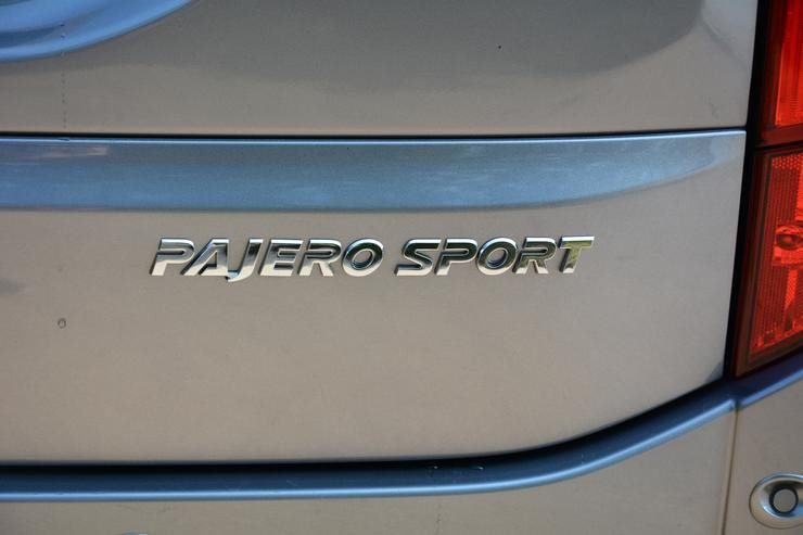 Тест-драйв Mitsubishi Pajero Sport: предпоследний из могикан