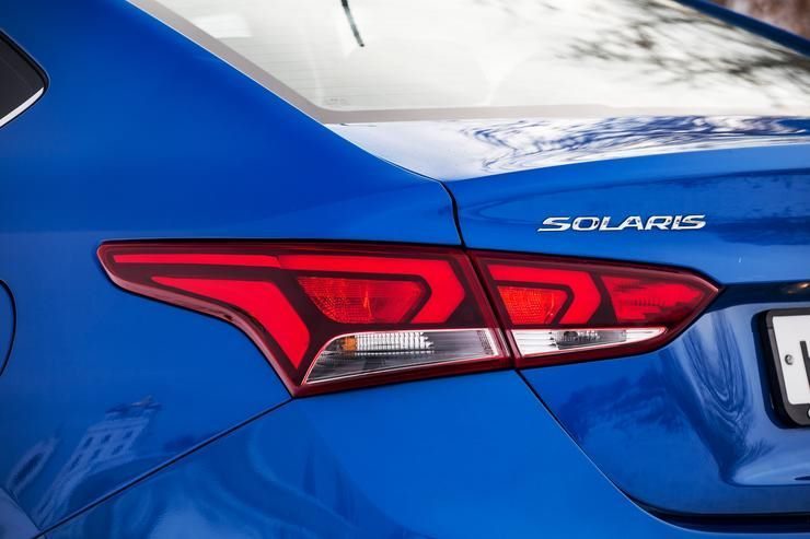 Тест-драйв нового Hyundai Solaris: LADA, давай, до свидания!