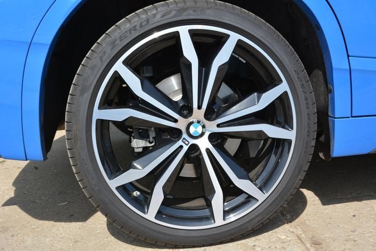 Тест-драйв нового кроссовера BMW Х2: «мелочь», а приятно!