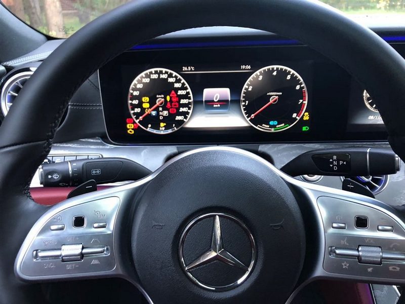 Тест-драйв нового Mercedes-Benz CLS 450 4MATIC: три причины не покупать BMW